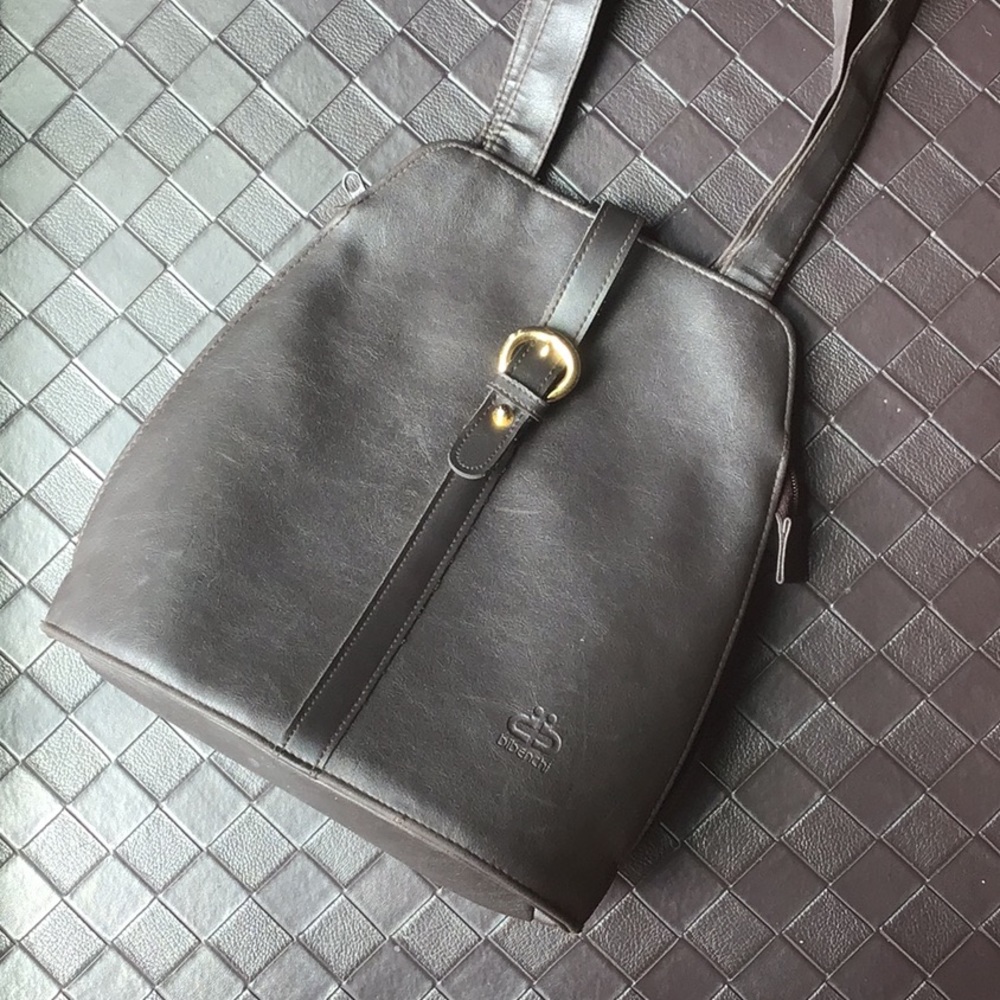 Bibenchi vintage leather bag purse